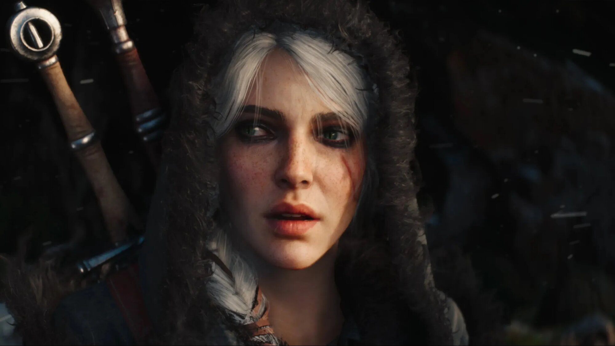 Обзор Ведьмак 4 (The Witcher 4)