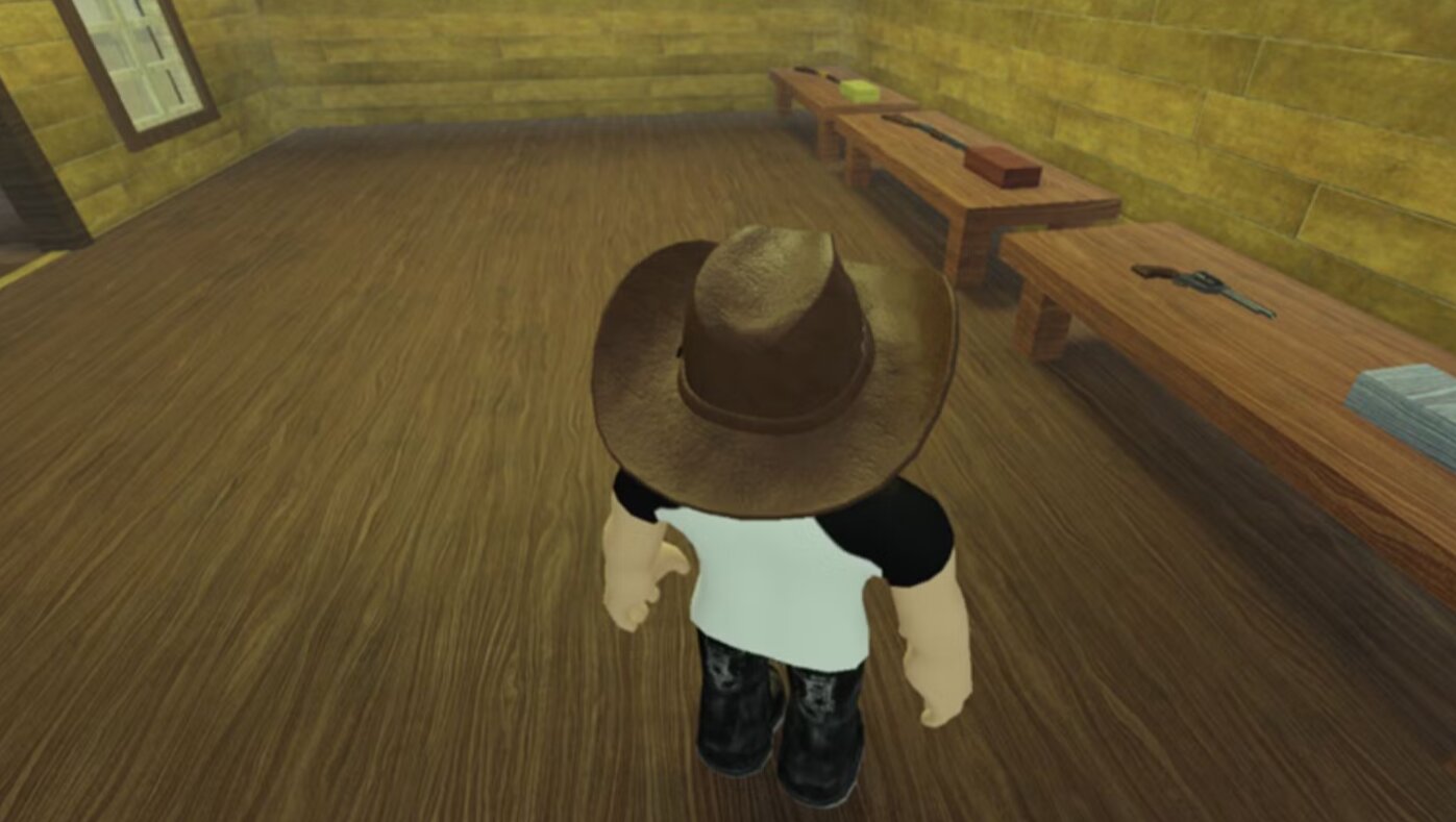 Все цены в Roblox Dead Rails