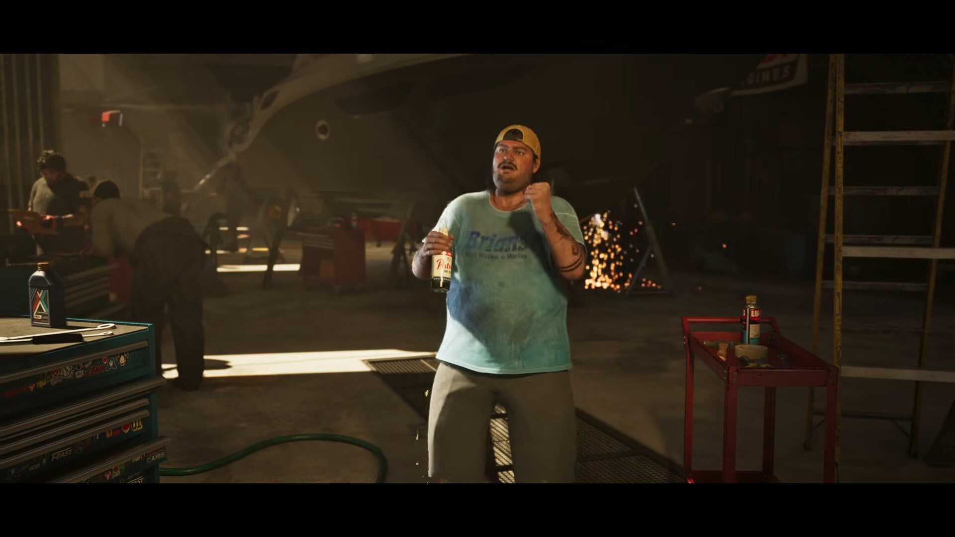 Второй трейлер GTA 6 — что показали?