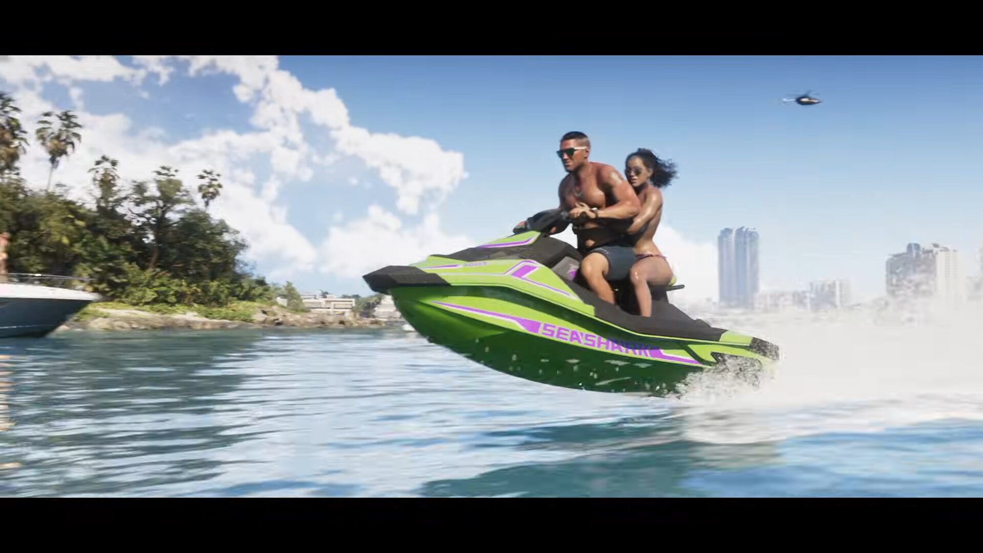 Второй трейлер GTA 6 — что показали?