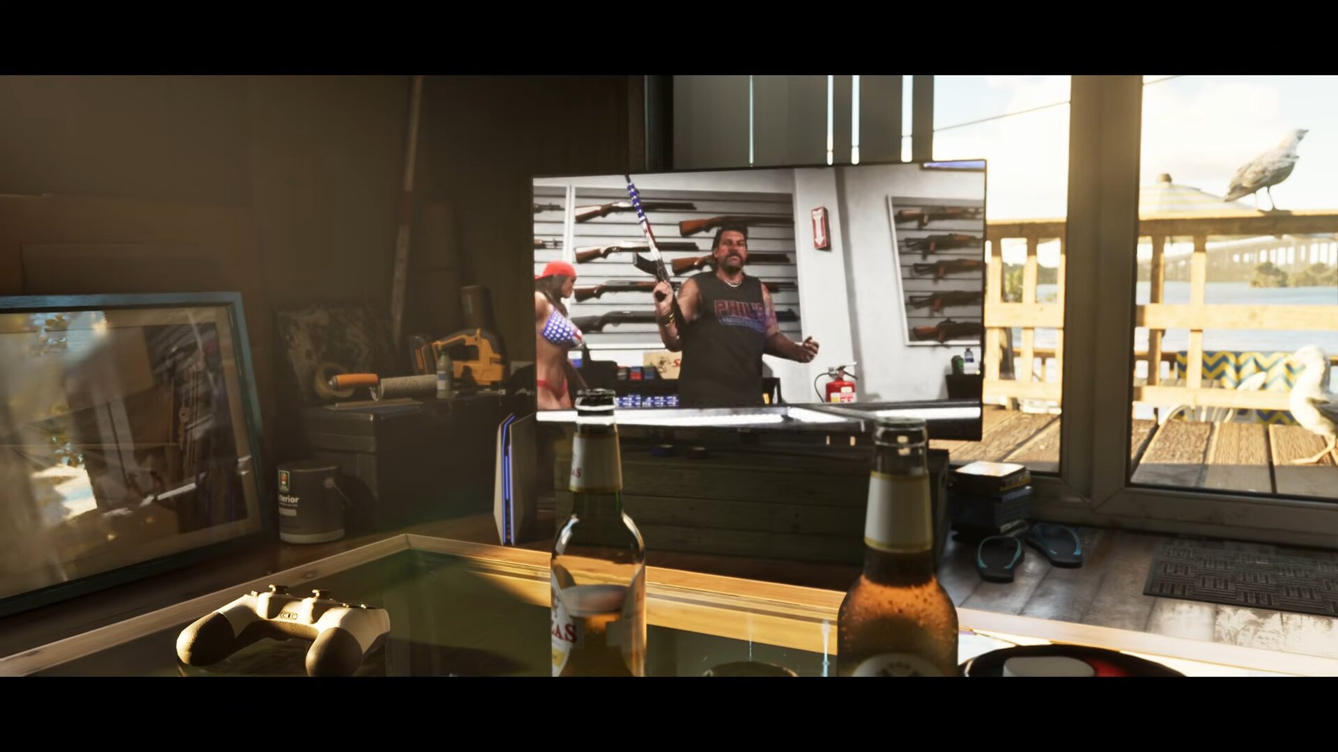 Второй трейлер GTA 6 — что показали?