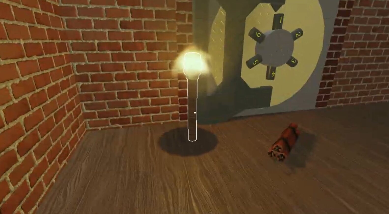 Динамит в Roblox Dead Rails: как получить и взорвать
