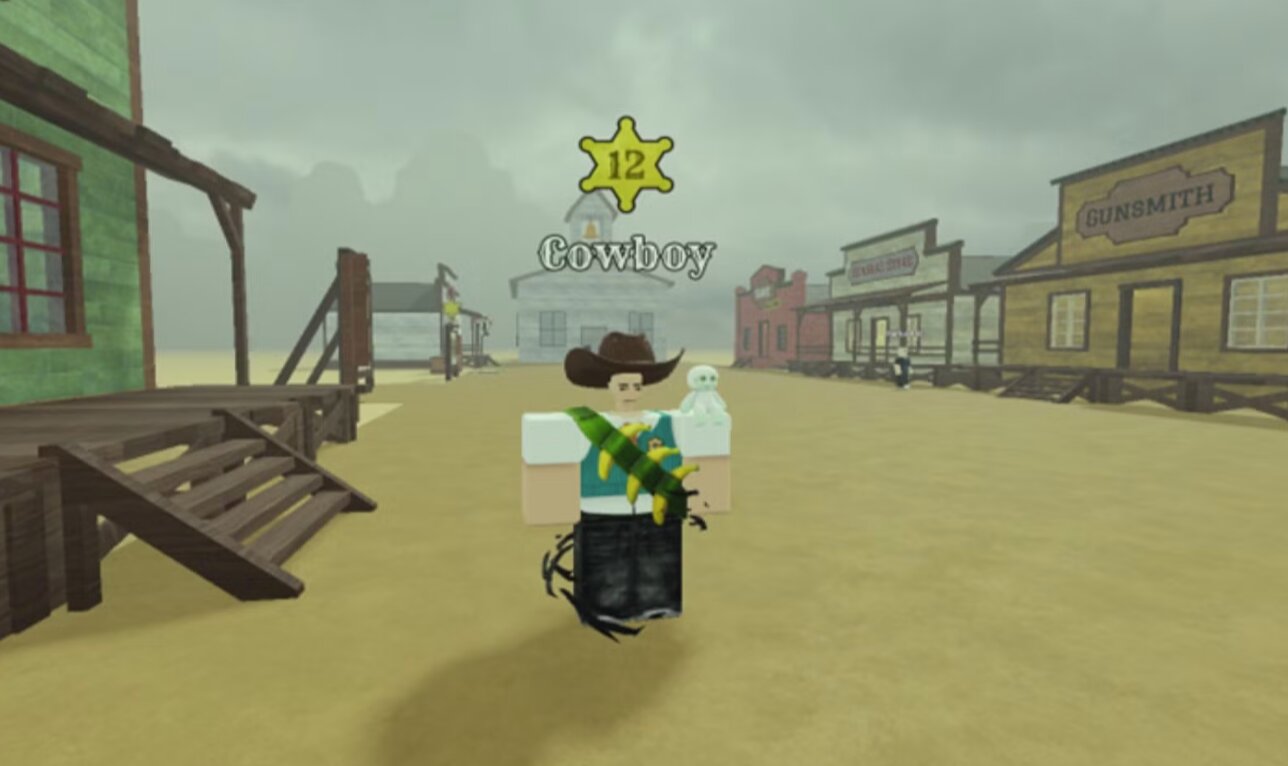 Динамит в Roblox Dead Rails: как получить и взорвать