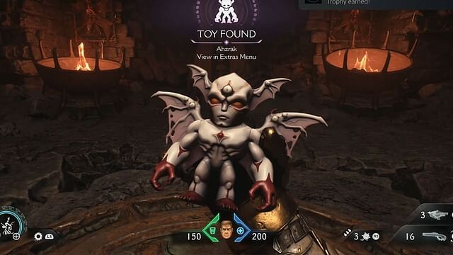 Все игрушки демоны в DOOM The Dark Ages — где найти коллекционки для ачивки