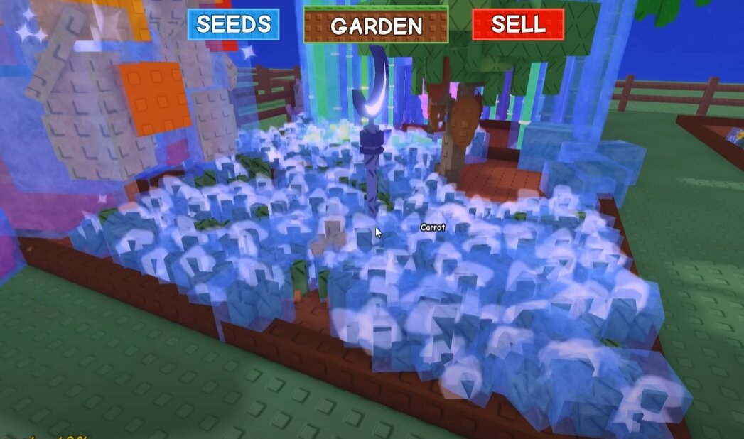 Фарм и дюп мунлайтов в Roblox Grow a Garden: как получить все ночные яйца и сову