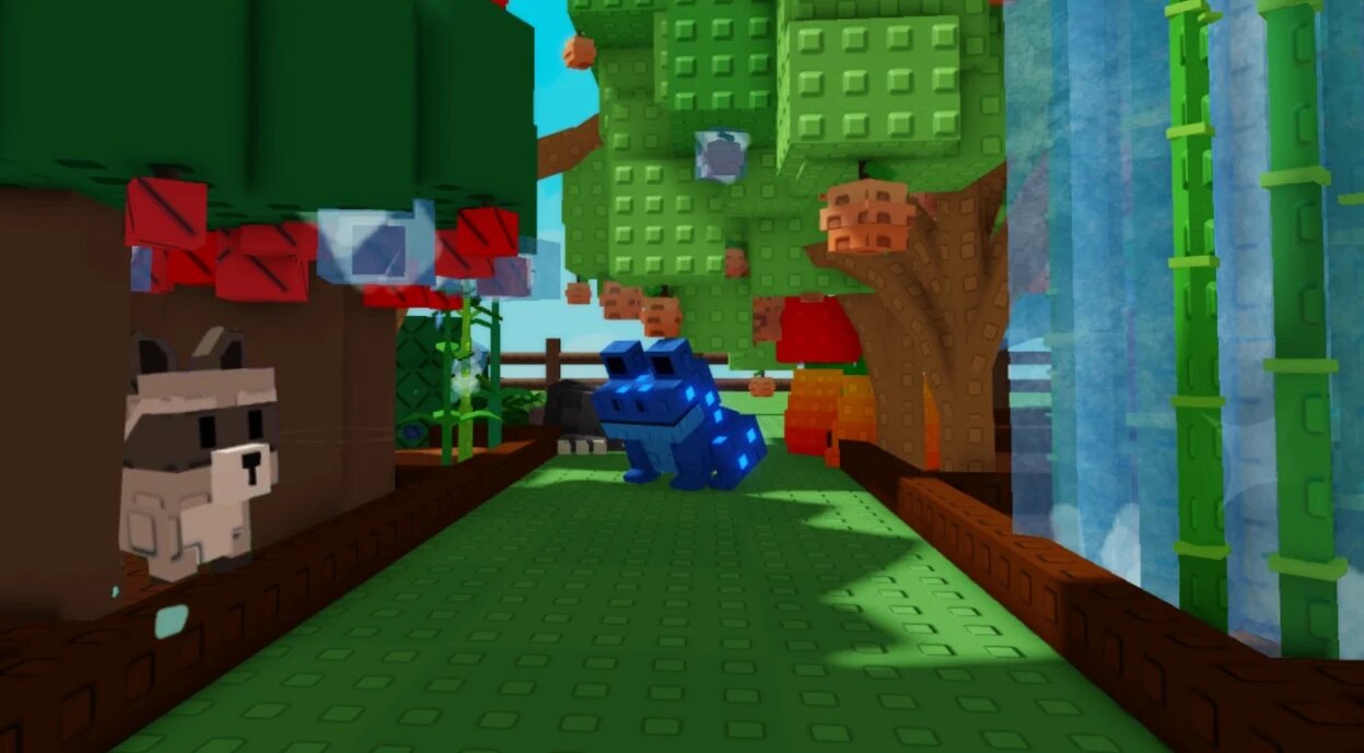 Все про енота в Roblox Grow a Garden: что делает и как получить