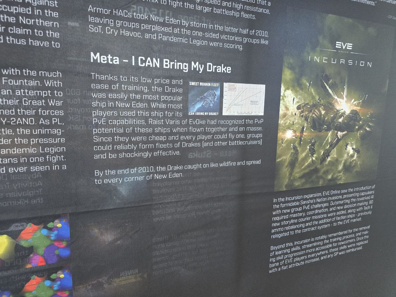 Дополнение EVE Online: Legion — что покажут на Фанфесте