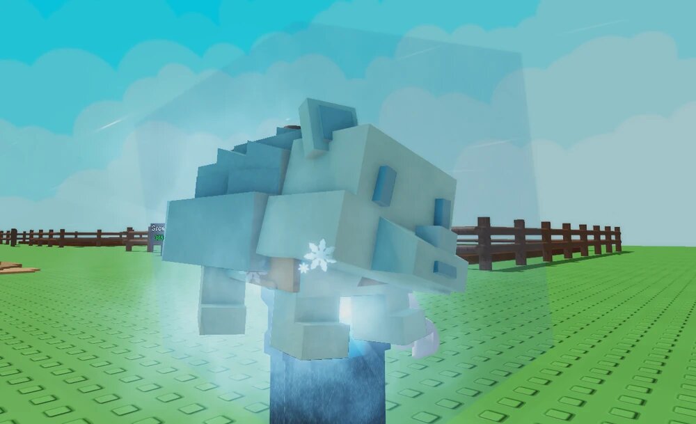 Все про ежа в Roblox Grow a Garden: что делает и как получить