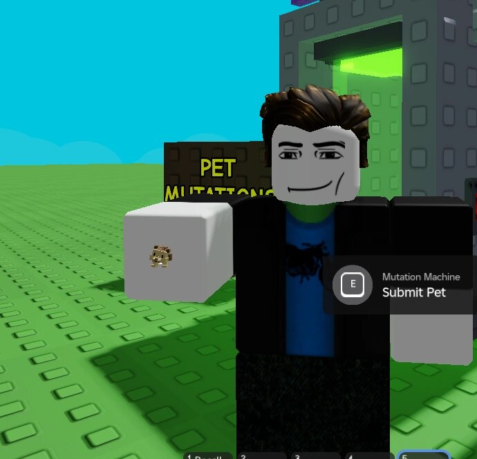 Все про ежа в Roblox Grow a Garden: что делает и как получить