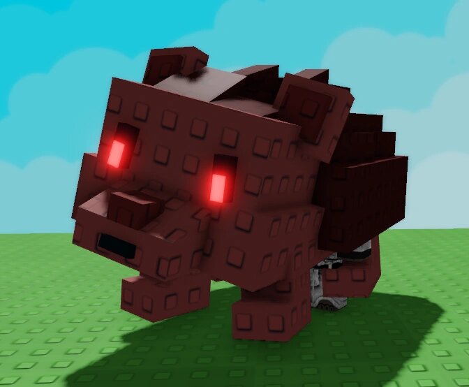 Все про ежа в Roblox Grow a Garden: что делает и как получить