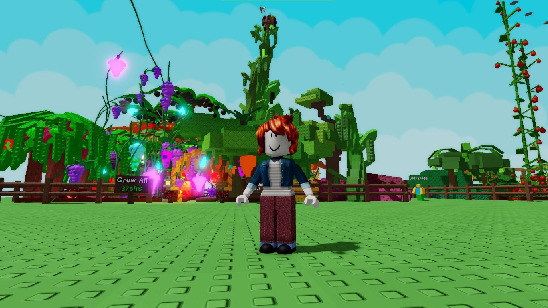 Все про фламинго в Roblox Grow a Garden: что делает и как получить