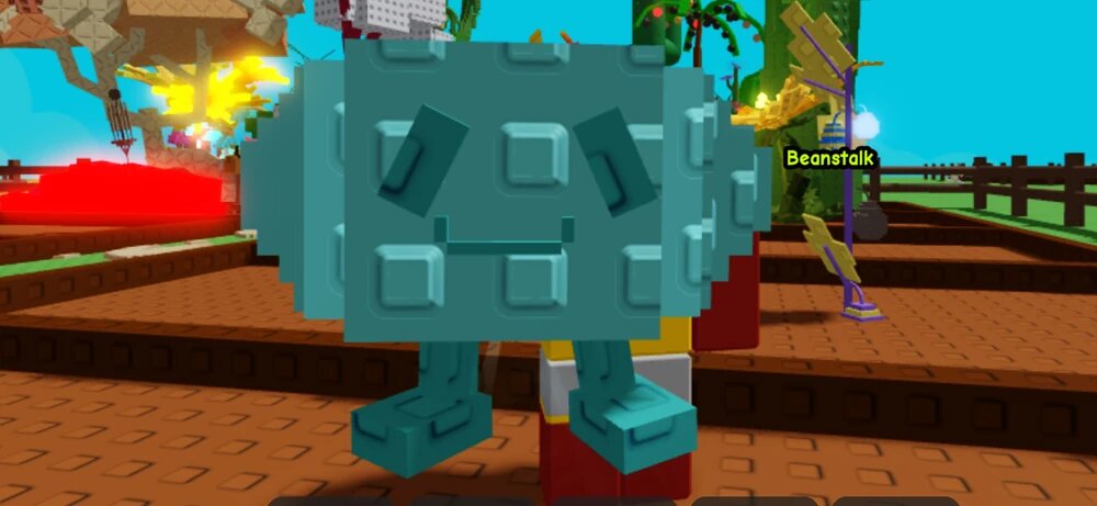 Все про футбольный мяч в Roblox Grow a Garden: что делает и как получить