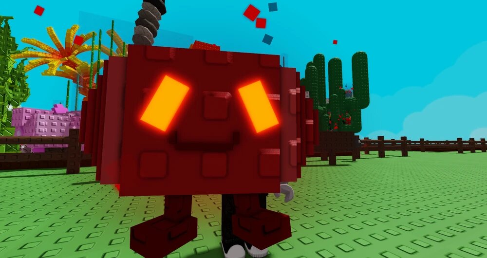 Все про футбольный мяч в Roblox Grow a Garden: что делает и как получить