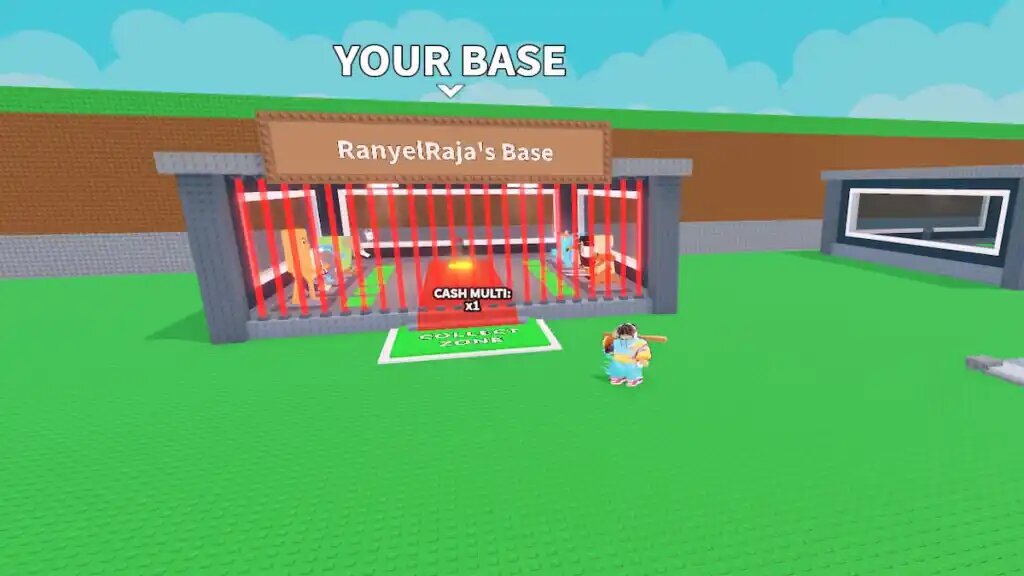 Все про Roblox Steal a Brainrot: как правильно играть