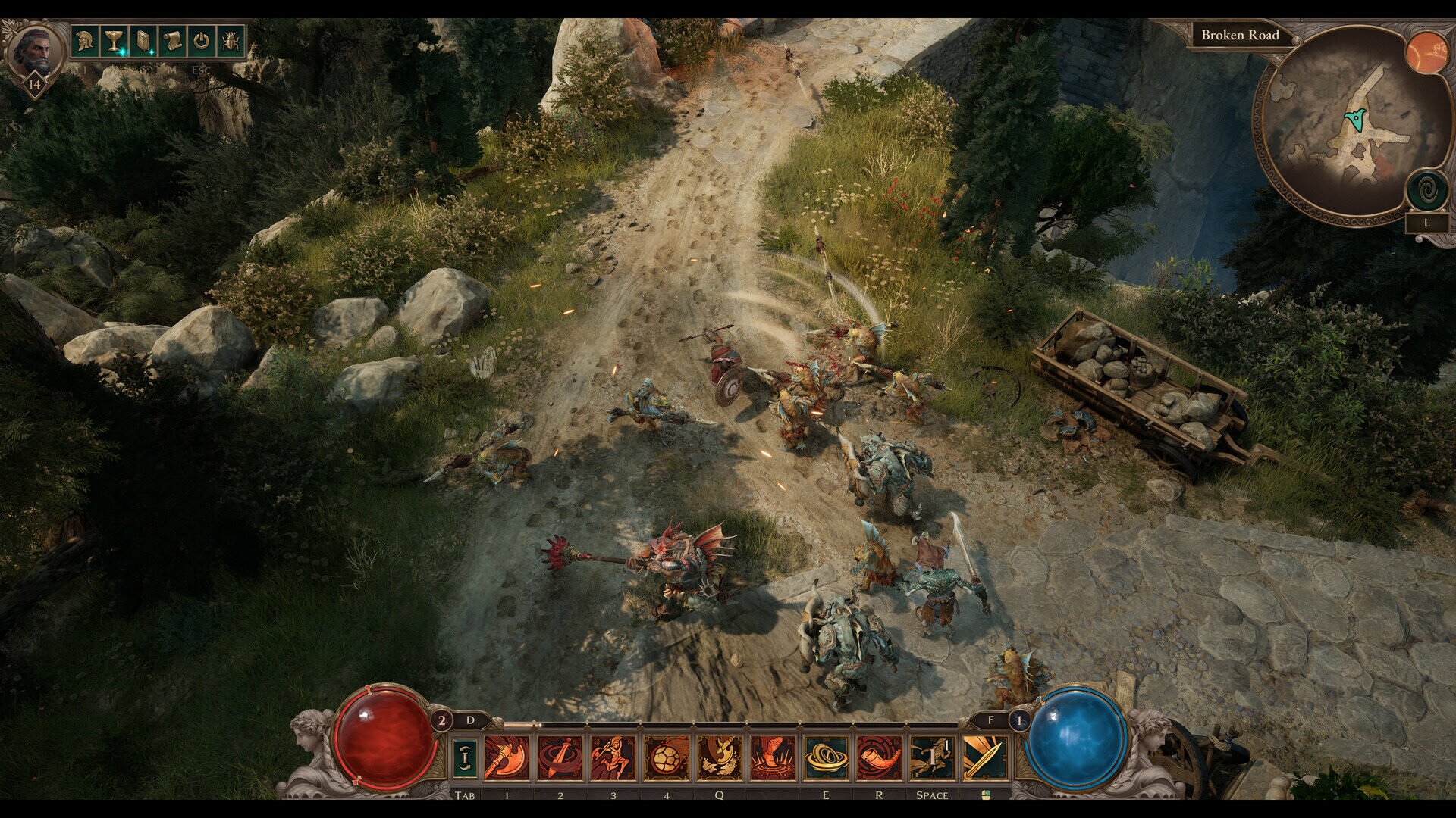 Лучший гайд для новичков в Titan Quest 2