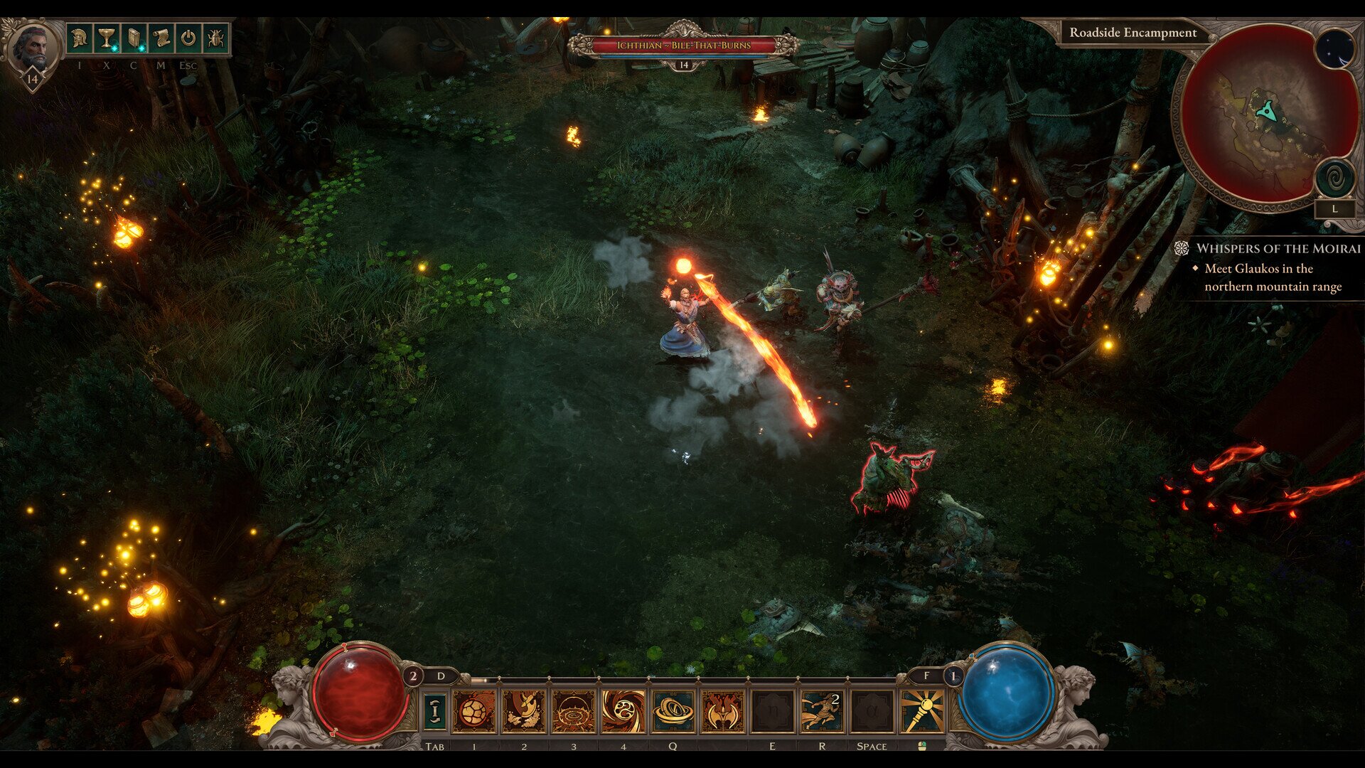 Лучший гайд для новичков в Titan Quest 2