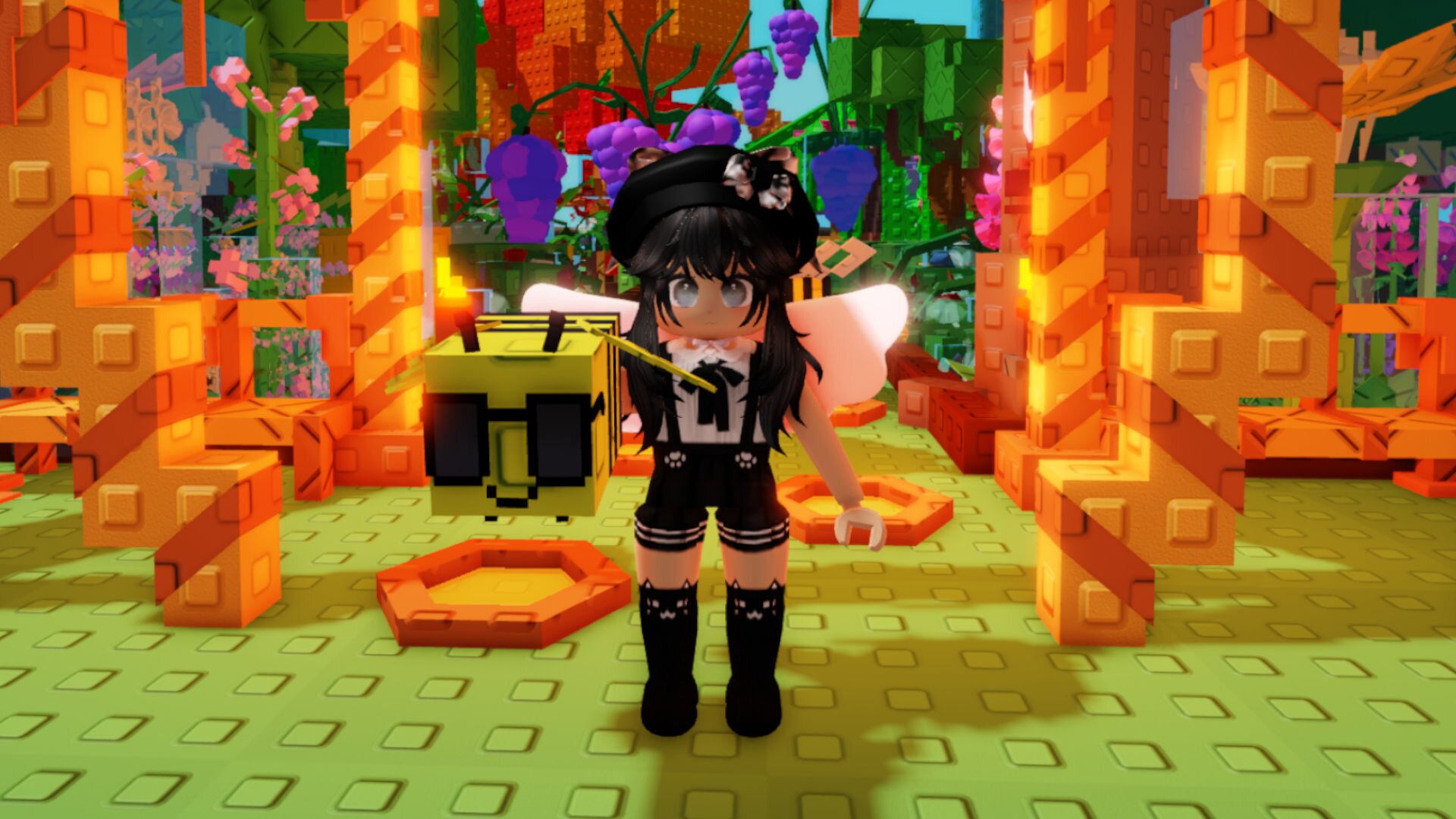 Все про покупку петов в Roblox Grow a Garden
