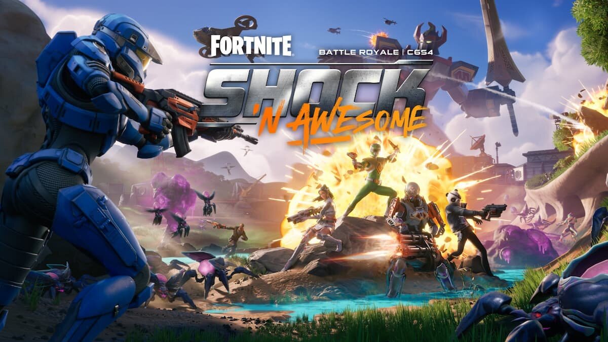 Местоположение всех NPC в 6 главе 4 сезона Fortnite