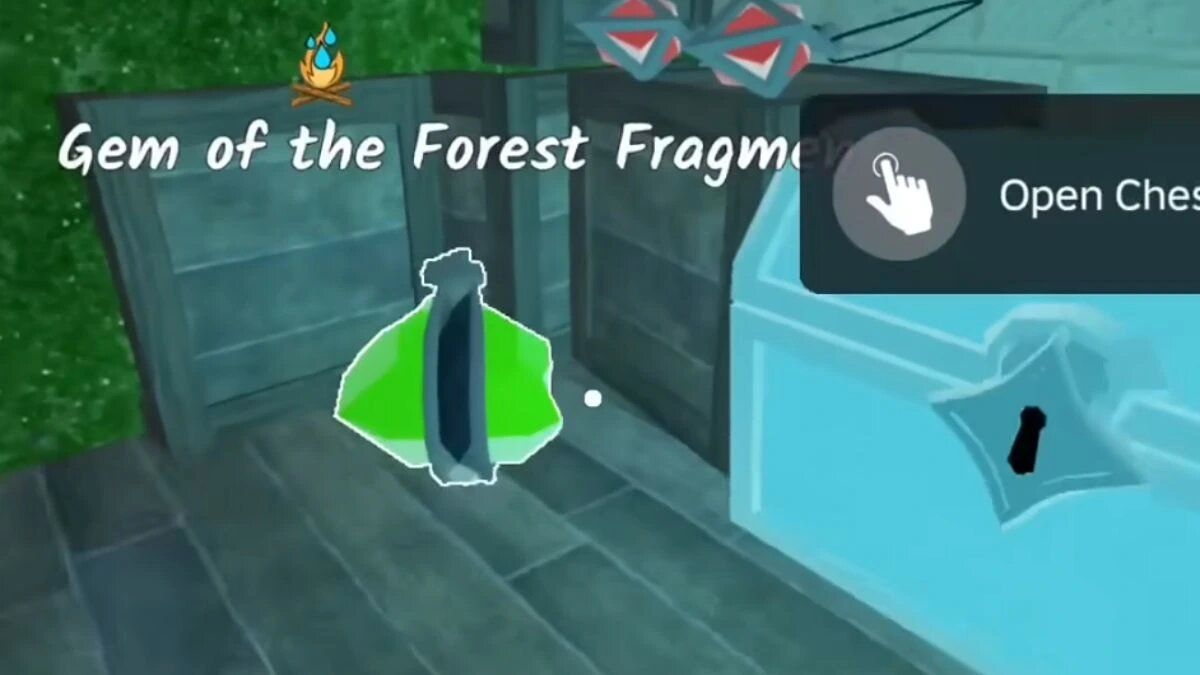 Все про гемы в Roblox 99 Nights in the Forest