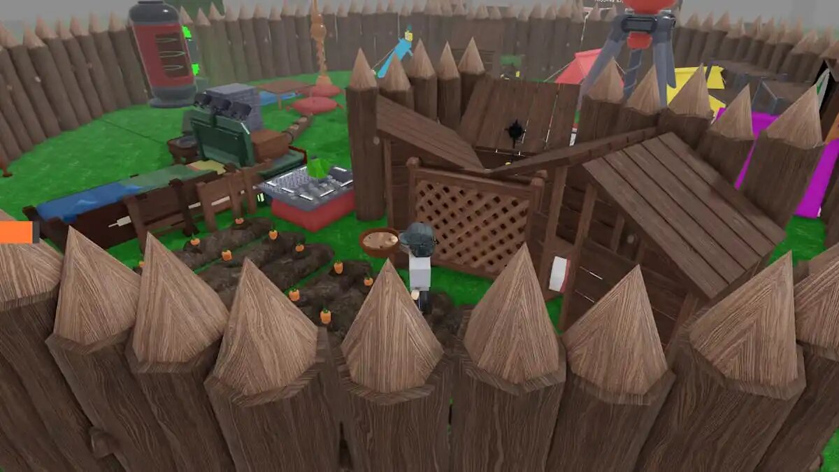 Все про гемы в Roblox 99 Nights in the Forest