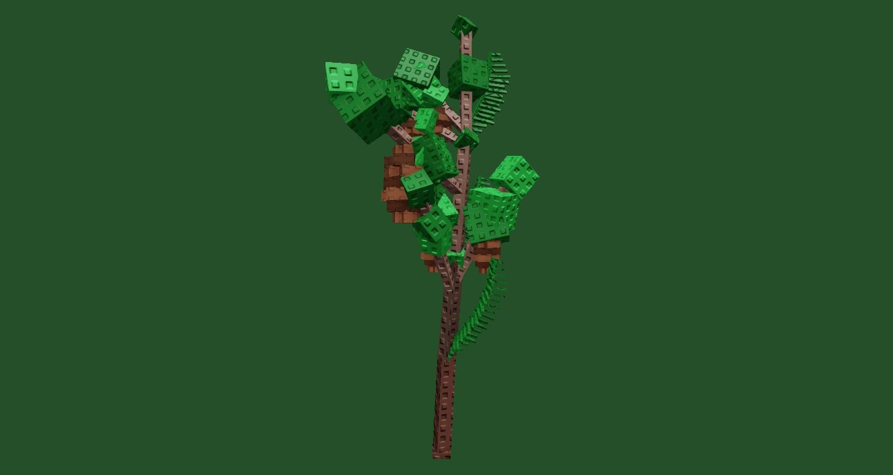 Все про гигантскую шишку в Roblox Grow a Garden: что делает и как получить