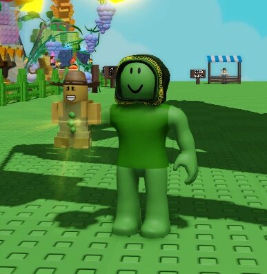 Все про гнома в Roblox Grow a Garden: что делает и как получить