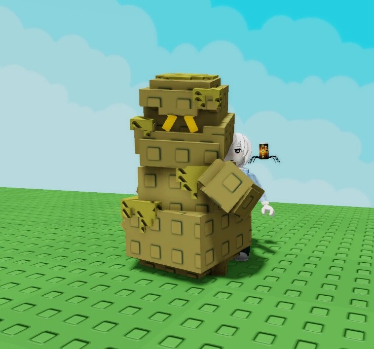 Все про голема в Roblox Grow a Garden: что делает и как получить