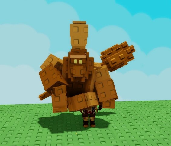Все про гориллу шеф повара в Roblox Grow a Garden: что делает и как получить