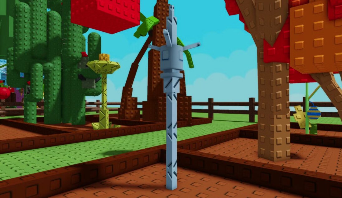Где купить громоотвод в Roblox Grow a Garden и как его использовать