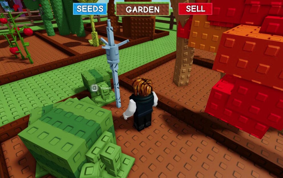 Где купить громоотвод в Roblox Grow a Garden и как его использовать