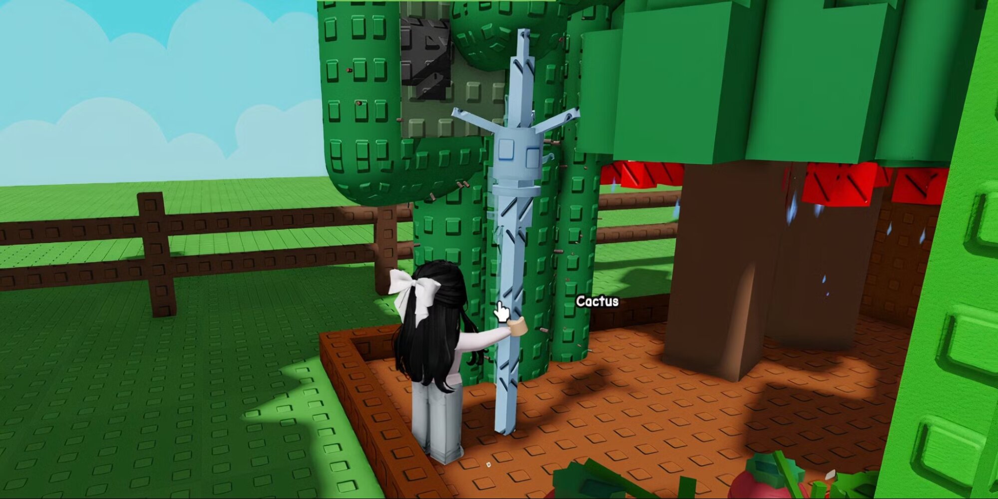 Где купить громоотвод в Roblox Grow a Garden и как его использовать