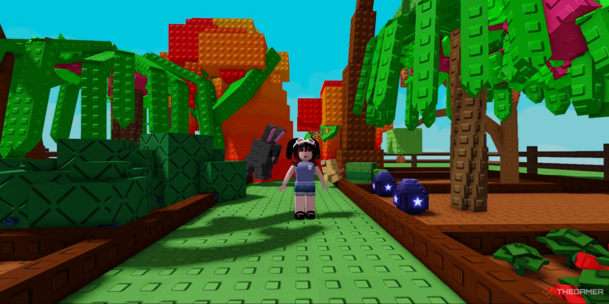Все про гусеницу в Roblox Grow a Garden: что делает и как получить