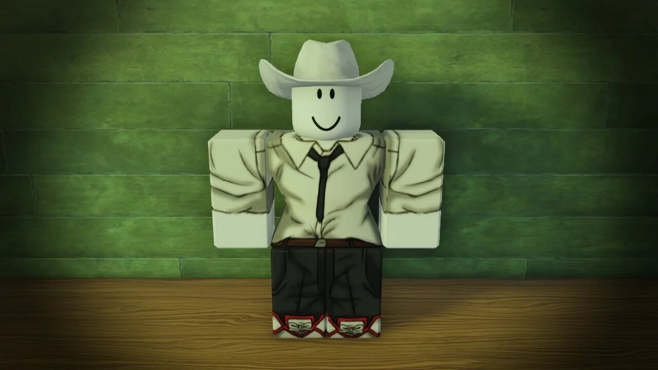 Все про класс Хайроллер (Высокий Роллер) в Roblox Dead Rails