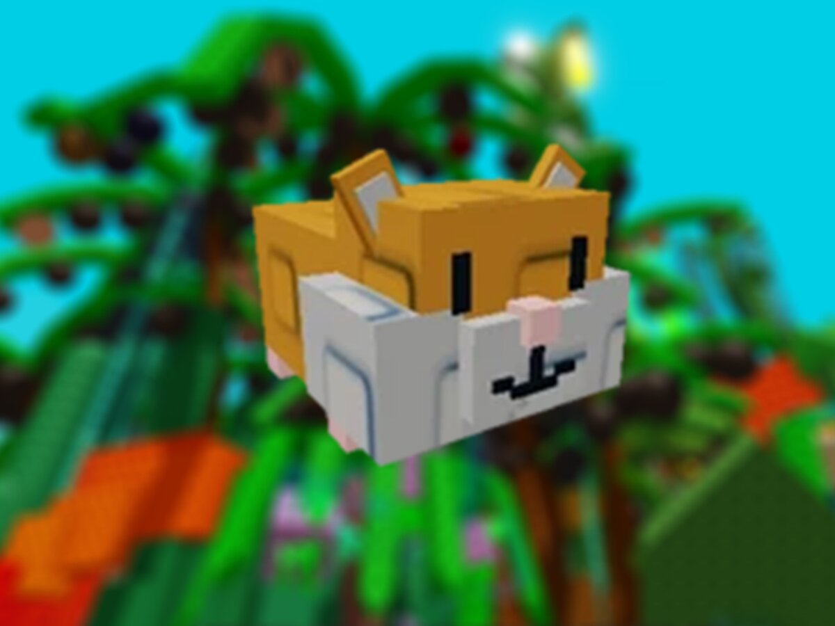 Все про хомяка в Roblox Grow a Garden: что делает и как получить