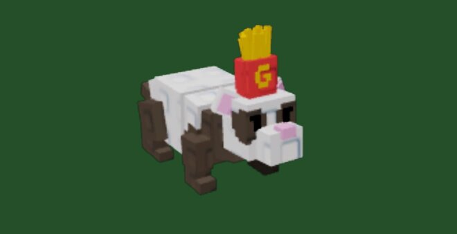 Все про хорька с картошкой фри в Roblox Grow a Garden: что делает и как получить