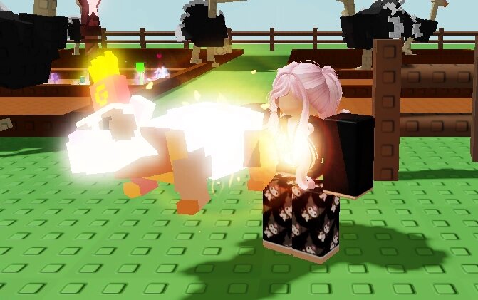 Все про хорька с картошкой фри в Roblox Grow a Garden: что делает и как получить