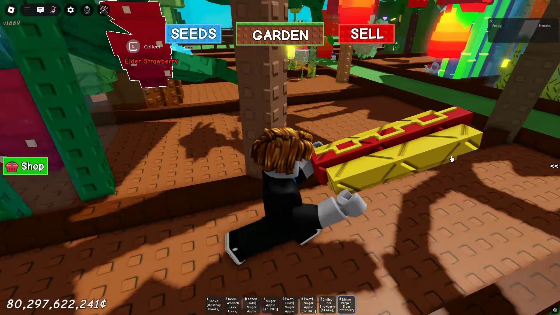 Все про хотдог в Roblox Grow a Garden: как готовить