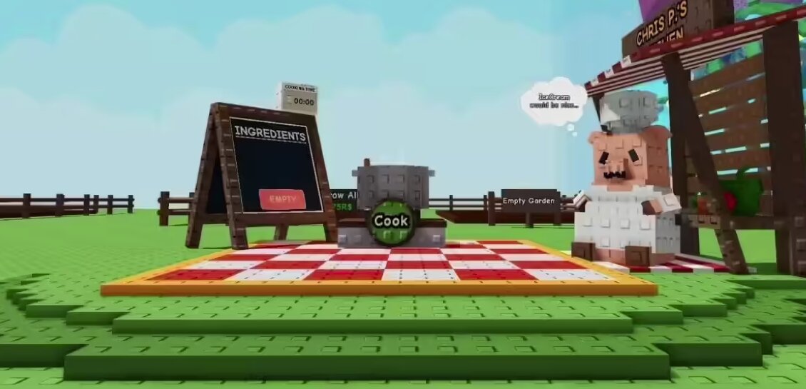 Все про хотдог в Roblox Grow a Garden: как готовить