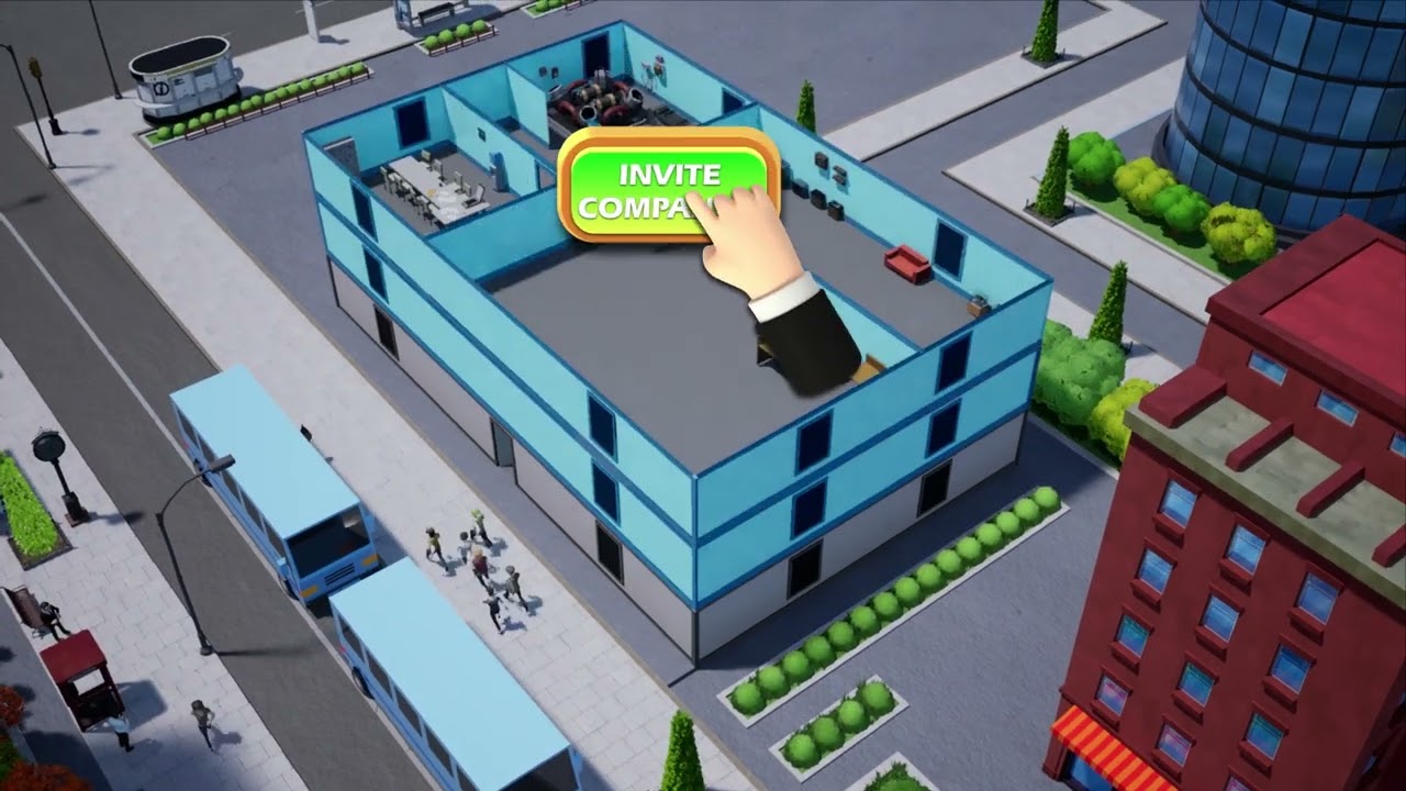 Коды для Idle Office Tycoon на май 2025 года на бриллианты
