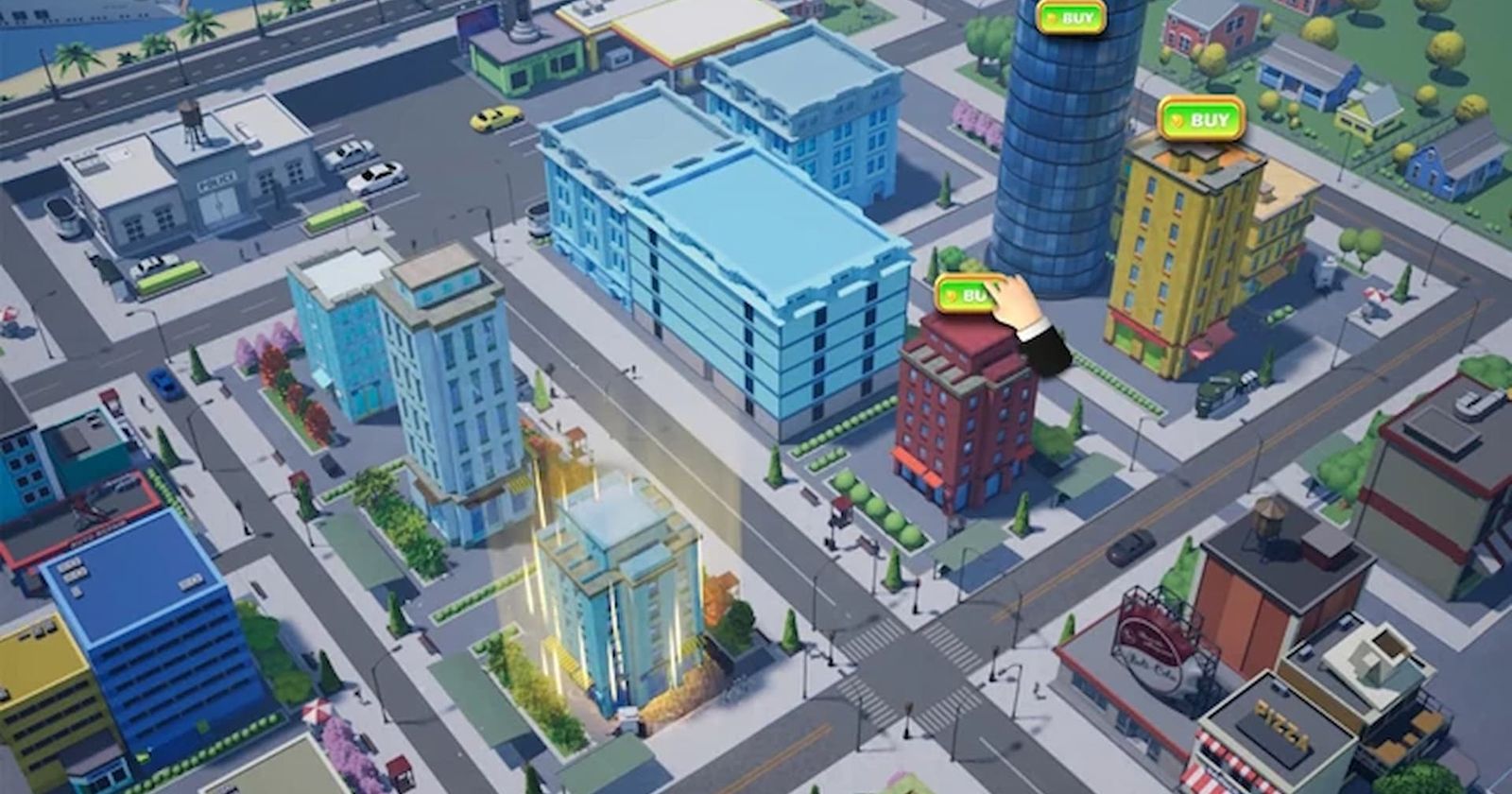 Коды для Idle Office Tycoon на май 2025 года на бриллианты