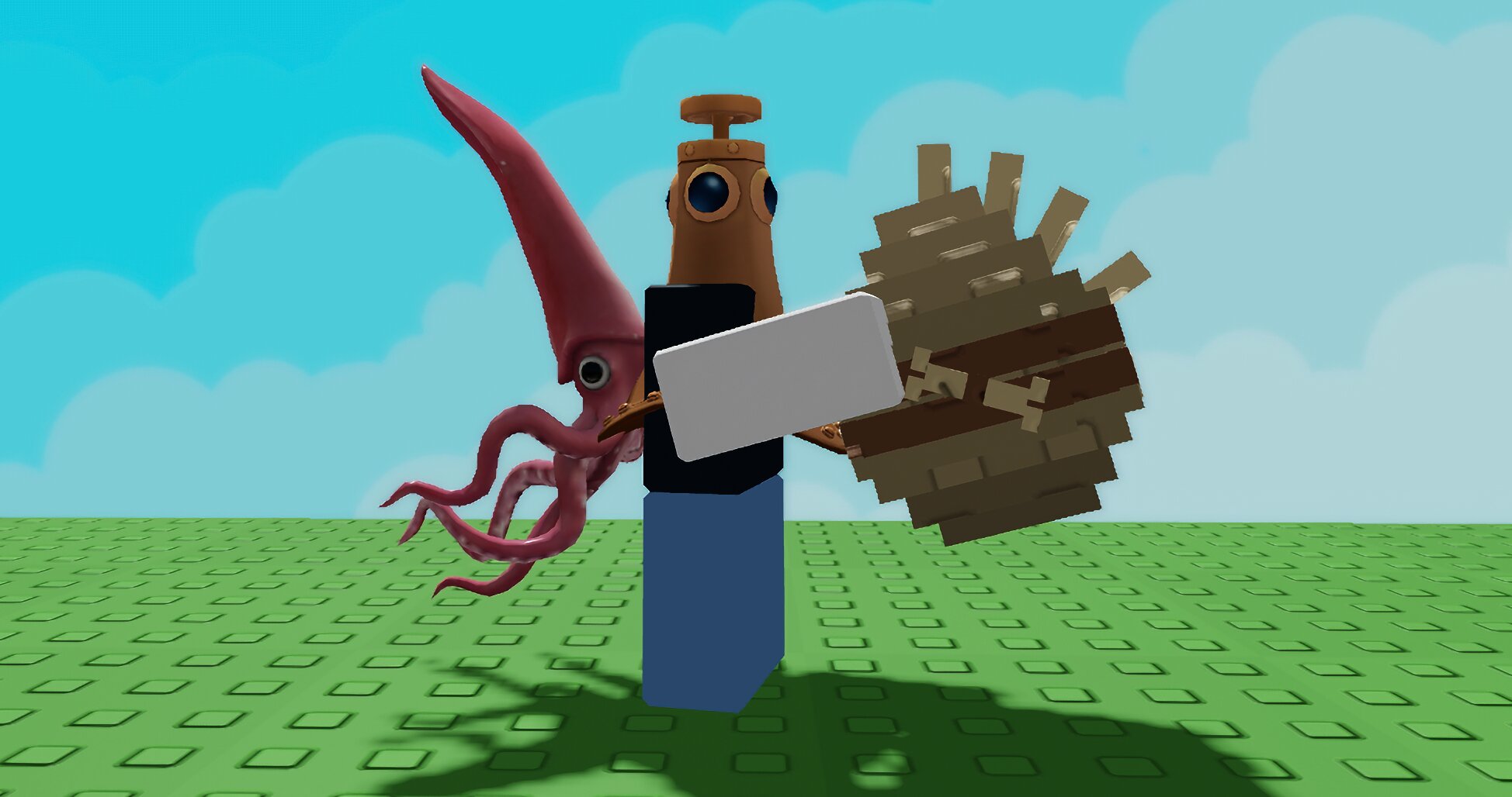 Все про игуанодона в Roblox Grow a Garden: что делает и как получить