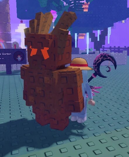 Все про дьяволенка импа в Roblox Grow a Garden: что делает и как получить