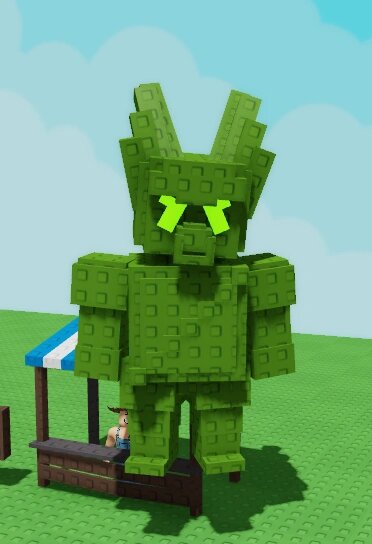 Все про дьяволенка импа в Roblox Grow a Garden: что делает и как получить