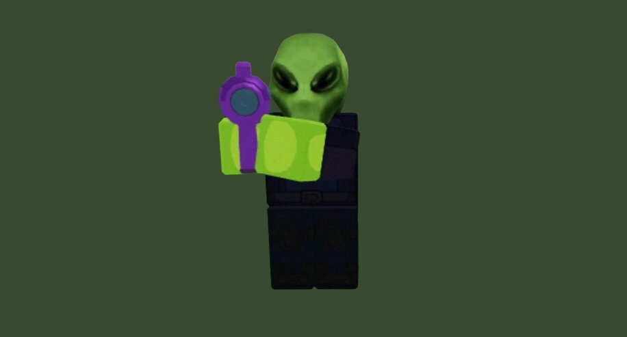 Все про пришельцев в Roblox 99 Nights in the Forest
