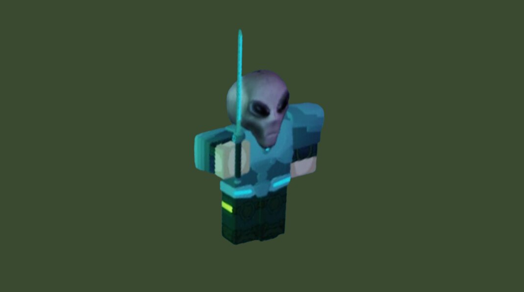Все про пришельцев в Roblox 99 Nights in the Forest