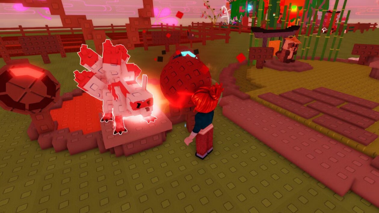 Все про ивент Corrupted Дзен в Roblox Grow a Garden