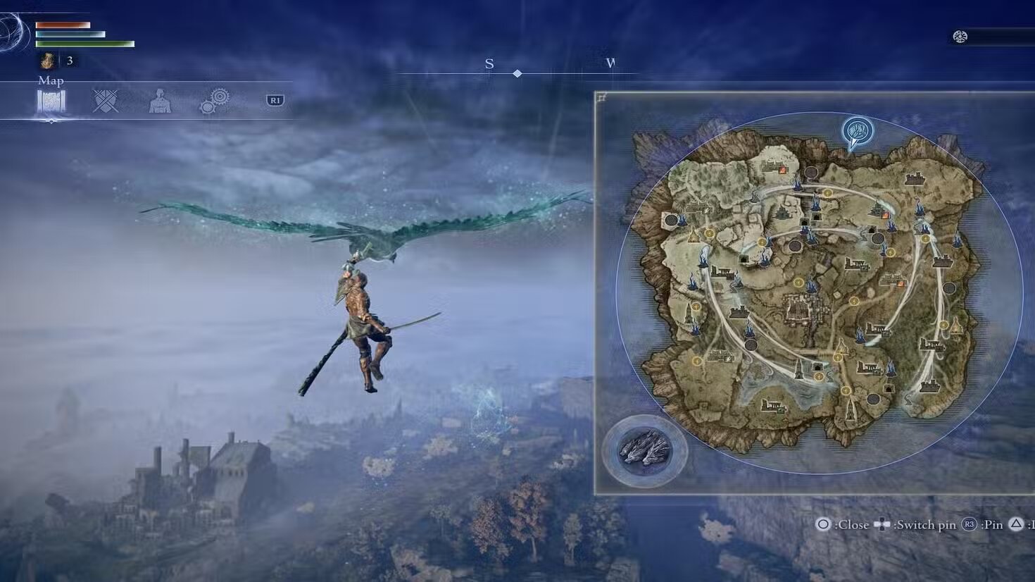 Как ускорить прокачку в Elden Ring Nightreign