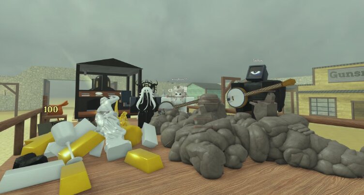 Как играть в Roblox Dead Rails: лучшие советы