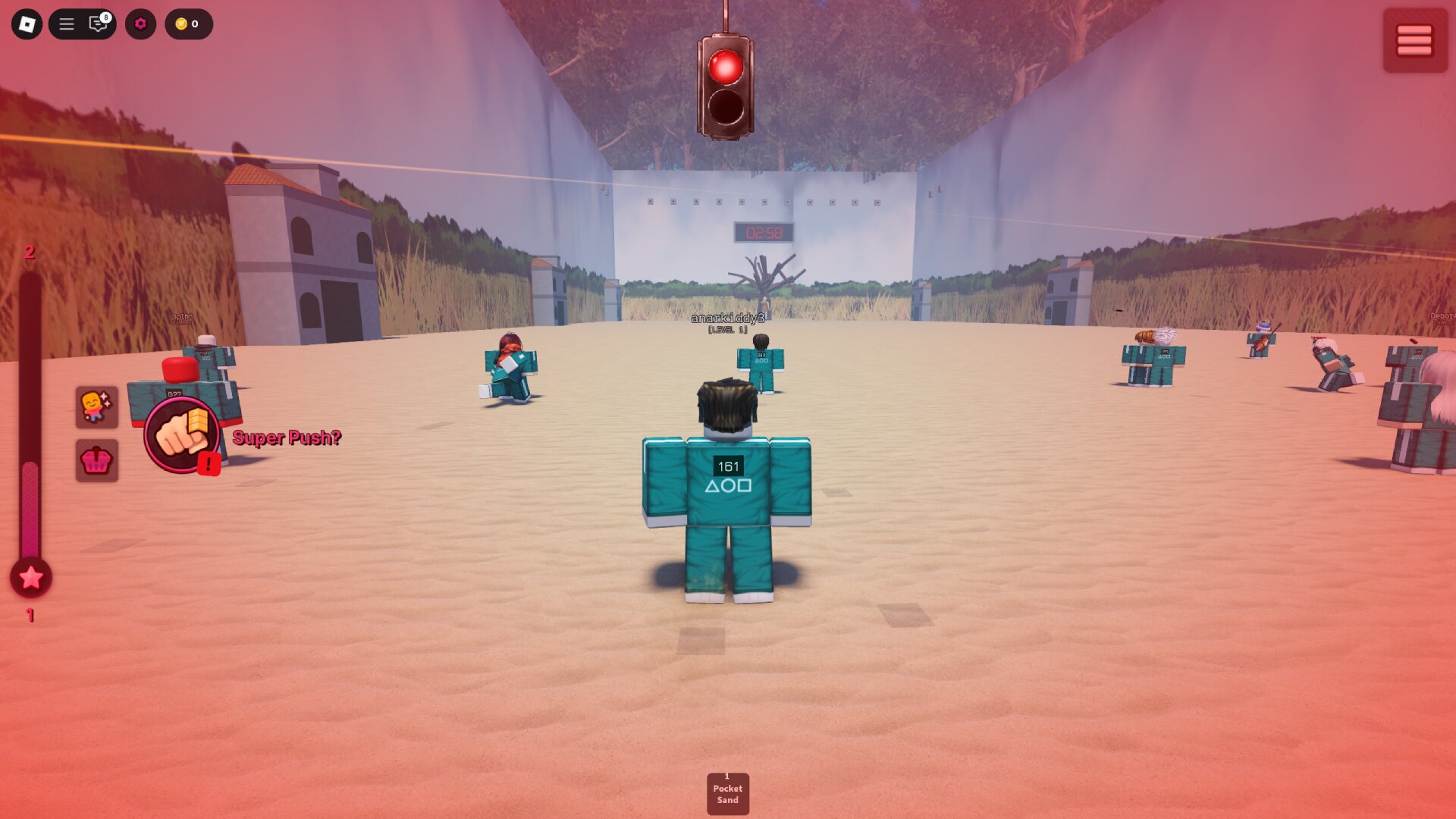 Все про Roblox Ink Game: как играть, управлять, проходить, как получить концовки