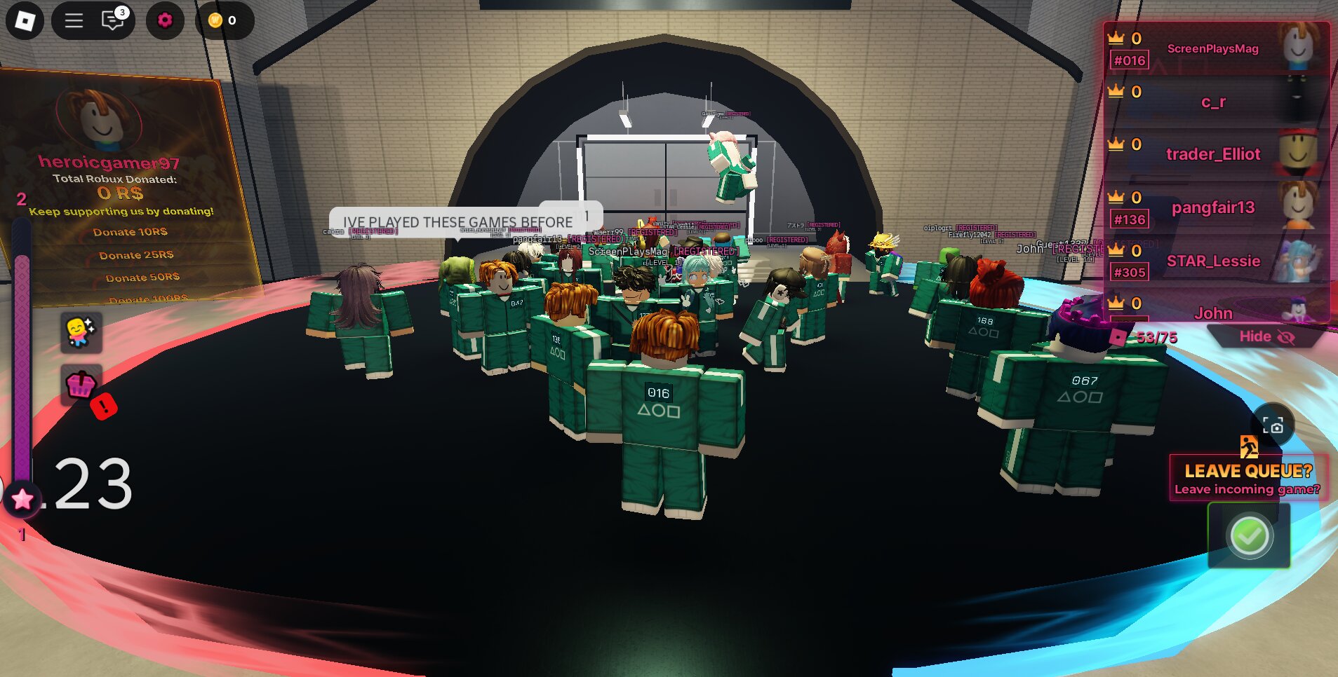 Все про Roblox Ink Game: как играть, управлять, проходить, как получить концовки